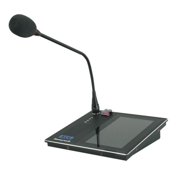 NOTIFIER 583527 Estación de llamada táctil Ethernet con pantalla tactil 7"