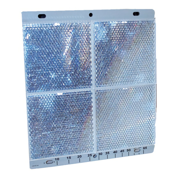 NOTIFIER 6500-LRK Kit de largo alcance de tres reflectores para 70 a 100 m