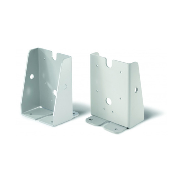 NOTIFIER 960129 Soporte de suelo para retenedor con caja