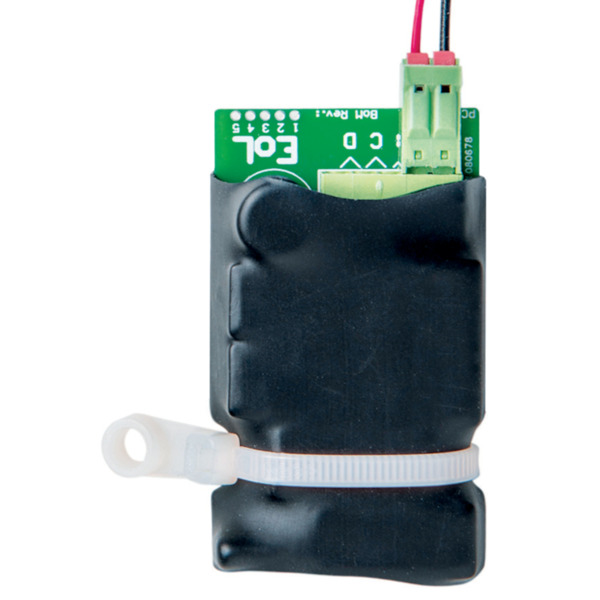 NOTIFIER ABT-EOL Dispositivo EOL para supervisión de líneas de 100V. Paquete de 10 u (1)