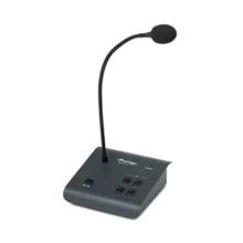 NOTIFIER ABT-M04 Micrófono analógico de 4 botones
