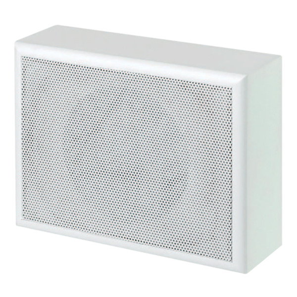NOTIFIER ABT-W6-W Altavoz para empotrar en pared color blanco (1)