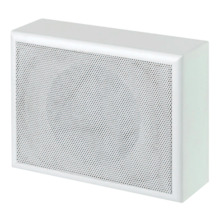 NOTIFIER ABT-W6-W Altavoz para empotrar en pared color blanco