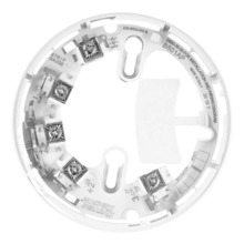NOTIFIER B501AP Base estándar de superficie para detectores de la serie NFX. Color Blanco. Precio especial a partir de 10u