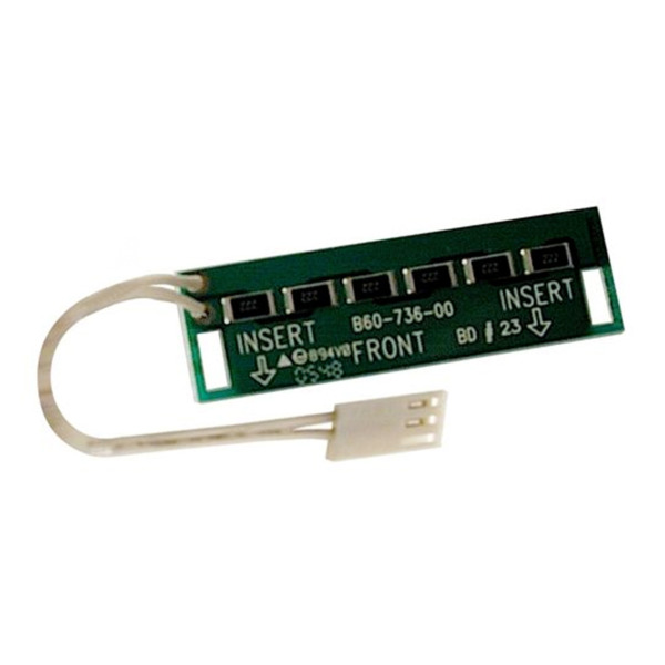 NOTIFIER BEAMHK Circuito calefactor para acoplar a la barrera. Evita que se produzca condensación