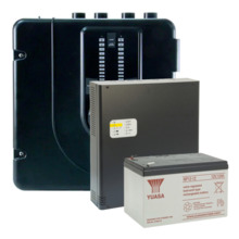 NOTIFIER BUNDLE-FLT1 Kit compuesto por: 5ud FL2011EI-HS + 5ud HLSPS15 + 10ud PS-1212