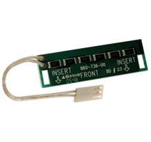Notifier by Honeywell NOTIFIER-101 BEAMHK Calefactor para barreras IR 6500 / NFXI-BEAM