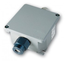 Notifier by Honeywell NOTIFIER-484 S1451ND Detector de toxicos, sonda electroquimica de dioxido de nitrogeno, 0-20ppm, 4-20ma.
