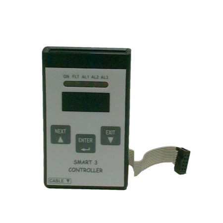 Notifier by Honeywell NOTIFIER-711 STS/CKD+ STS/CKD+ Teclado de calibración