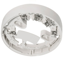 Notifier by Honeywell NOTIFIER-77 B501AP Base Blanca Estandar De Superficie Para Detectores De La Serie Nfx.