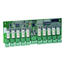 NOTIFIER CMX-10RME Módulo de control de 10 salidas de relé