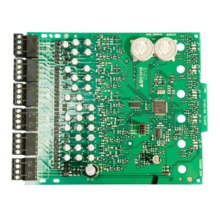 NOTIFIER CZ-6 Módulo monitor direccionable con 6 entradas para detectores convencionales a 2 hilos