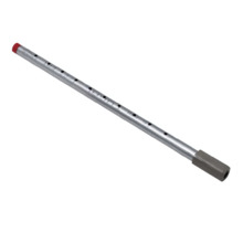 NOTIFIER DST3 Tubo de aspiración metálico para conductos entre 60cm y 120cm de ancho
