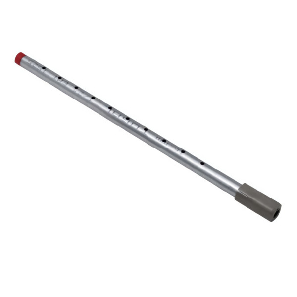 NOTIFIER DST3 Tubo de aspiración metálico para conductos entre 60cm y 120cm de ancho