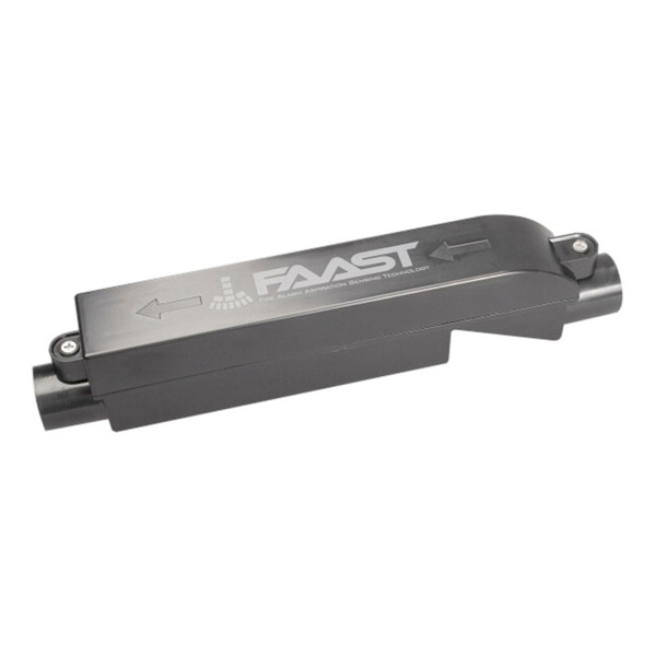 NOTIFIER F-INF-25 Filtro externo de tubo