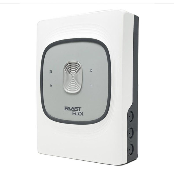 NOTIFIER FLX-020 Sistema FAAST FLEX de detección de humo por aspiración de 2 tuberías / 2 canales