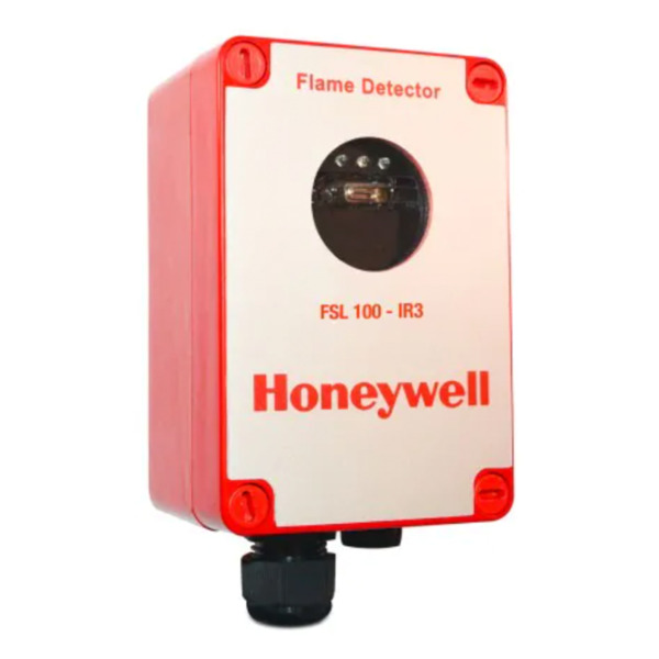 NOTIFIER FSL100-IR3 Detector de llama IR3 adecuado para áreas ATEX Zona 2/22, FM3611 Clase 1, 2 y 3 Div2