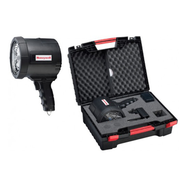 NOTIFIER FSL100-TL Lámpara de prueba para detectores FSL, incluye cargador universal y estuche de transporte