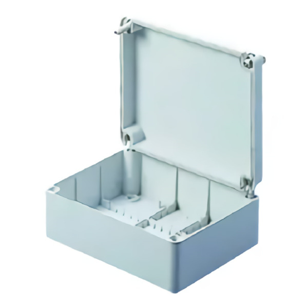 NOTIFIER G-BOX Caja plástica IP55 para módulos STG/IN8S y STG/OUT16S