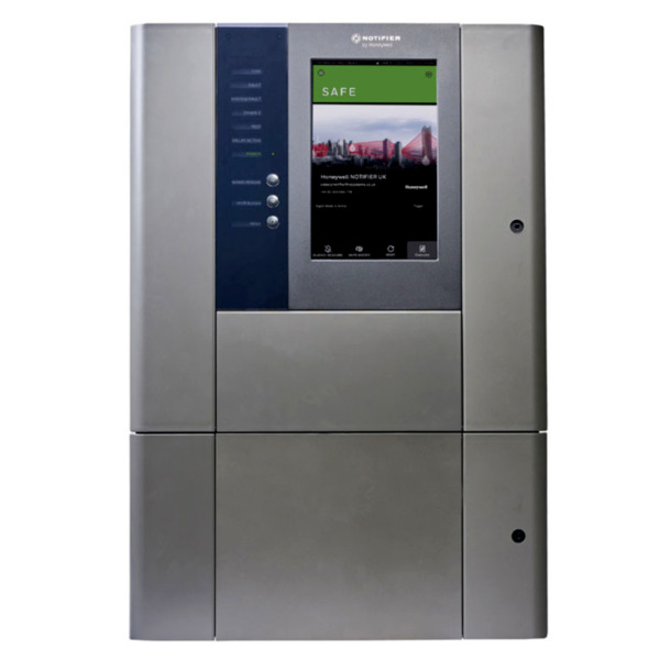 NOTIFIER HOP-134-412 Central Notifier INSPIRE E15. 480W. Pantalla 10”. Licencia de codigo de pais NO incluida