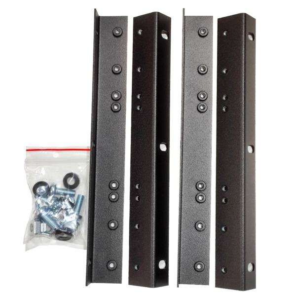 NOTIFIER HOP-208-111 Kit de montaje en rack 19". Para centrales INSPIRE E10 y E15 (1)