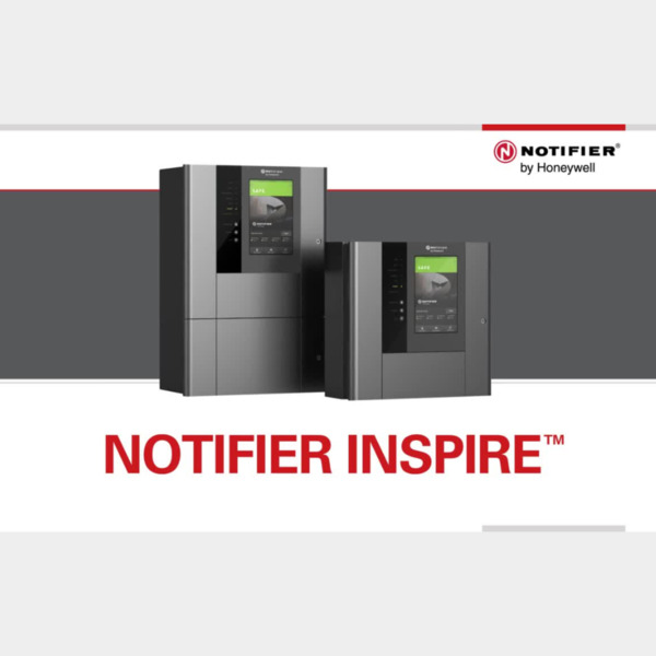 NOTIFIER HOP-208-111 Kit de montaje en rack 19". Para centrales INSPIRE E10 y E15 (2)