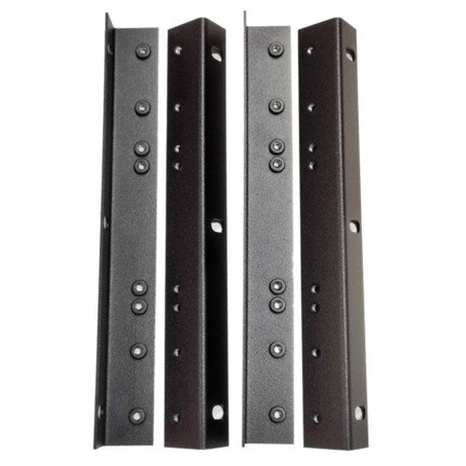 Comprar NOTIFIER HOP-208-111 Kit de montaje en rack 19". Para centrales INSPIRE E10 y E15