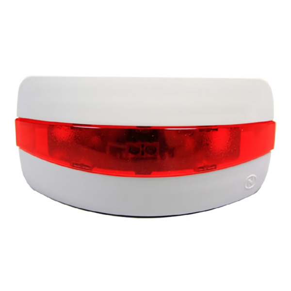 NOTIFIER INDICATOR Indicador de acción remoto mini para detectores