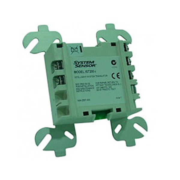 NOTIFIER IST200E Interfaz convertidor de corriente para los detectores analógicos de seguridad intrínseca IDX-751AE