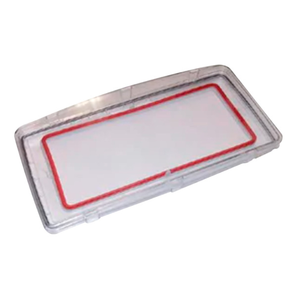 NOTIFIER KIT-IP55-PLUS Accesorio para incrementar nivel de protección a IP55 al equipo PAN1-PLUS