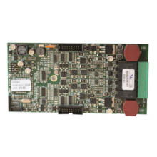 NOTIFIER LIB-8200 Tarjeta de ampliación de 2 lazos analógicos con 750mA de potencia por lazo para la AM-8200