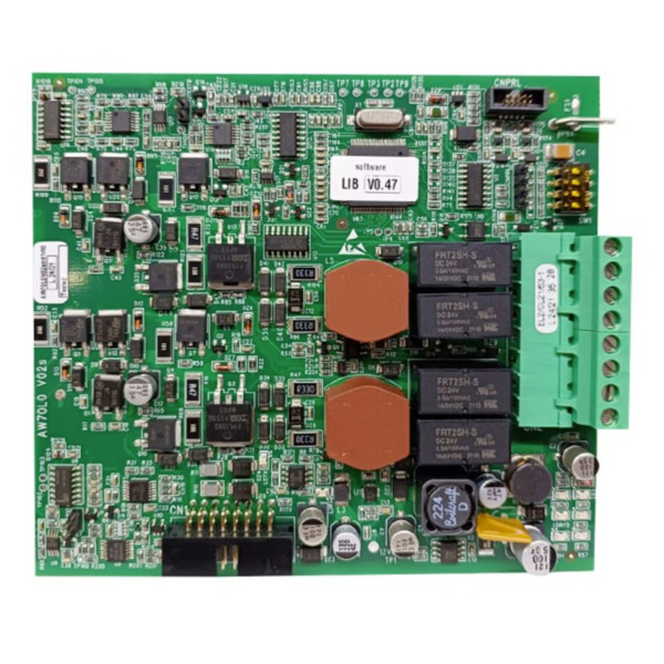 NOTIFIER LIB-8200N Tarjeta de ampliación de 2 lazos analógicos para la AM-8200N (1)