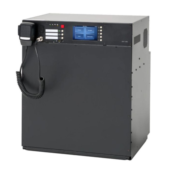 NOTIFIER MINIVES4002L Sistema compacto 4 zonas/320W/2 canales