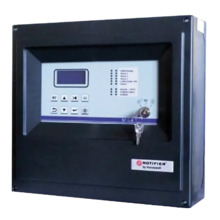NOTIFIER NFG-8 Central para la detección de gases inflamables, tóxicos y oxígeno con 8 entradas analógicas 4-20mA