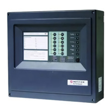 NOTIFIER NFS8-Supra Central convencional microprocesada de 8 zonas con histórico y conexión remota vía TG