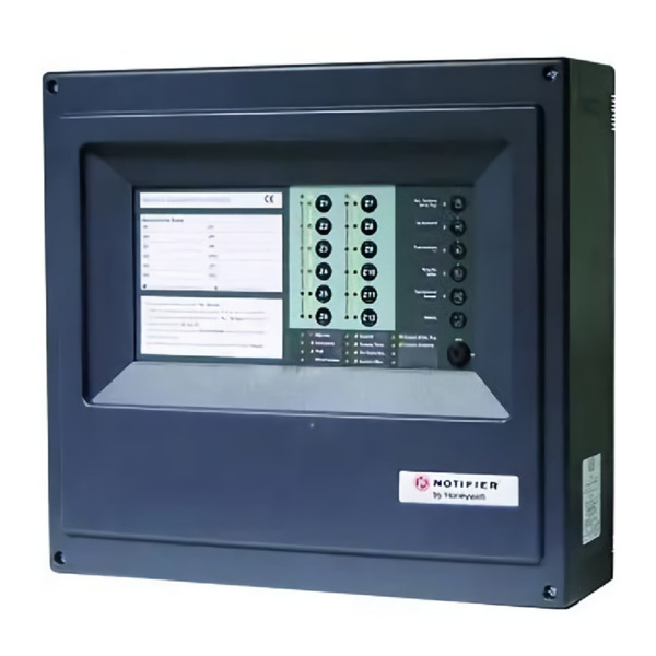 NOTIFIER NFS8-Supra Central convencional microprocesada de 8 zonas con histórico y conexión remota vía TG