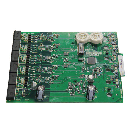 NOTIFIER NFXI-MM10 Módulo monitor direccionable con 10 entradas supervisadas. Protocolos CLIP y OPAL