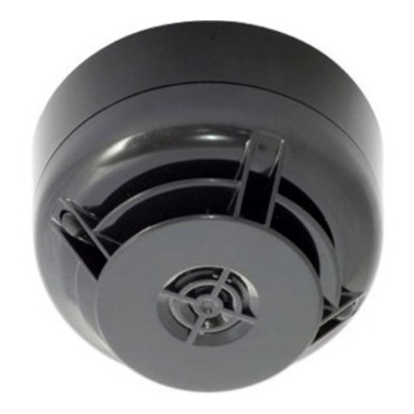 NOTIFIER NFXI-OPT-BK Detector óptico de humo con aislador incorporado. Color negro