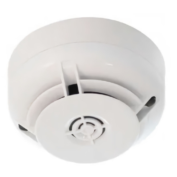 NOTIFIER NFXI-OPT Detector óptico de humo con aislador incorporado, color blanco. Precio especial a partir de 50u