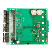 NOTIFIER NFXI-RM6 Módulo de control direccionable con 6 salidas en forma relé NA/NC. Protocolos CLIP y OPAL