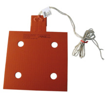Notifier NOTIFIER-102 BEAMHKR Circuito calefactor para acoplar al reflector de la barrera NOTIFIER-94 (NFXI-BEAM).