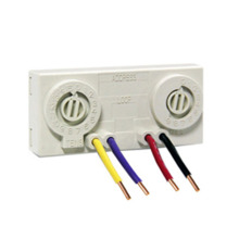 Notifier NOTIFIER-114 NFX-MM1M Mini módulo monitor direccionable con 1 entrada supervisada.