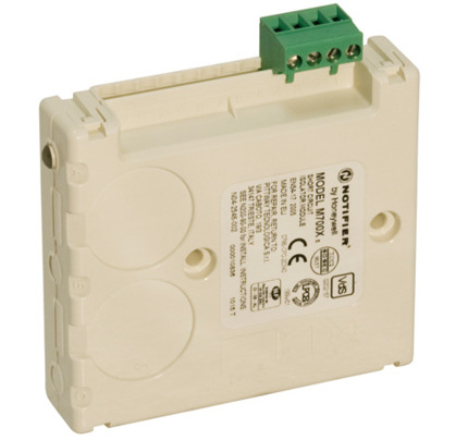 Comprar Notifier NOTIFIER-123 M700X Módulo aislador para la protección de cortocircuito en el lazo analógico.