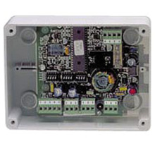 Notifier NOTIFIER-124 IIG4N Interface direccionable con 4 circuitos de entrada para la supervisión de señales analógicas de 4-20