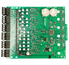 Notifier NOTIFIER-130 NFXI-MM10 Módulo monitor direccionable de 10 entradas supervisadas OPAL para contactos de entrada libre de