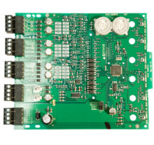 Notifier NOTIFIER-131 CZ-6 Módulo monitor direccionable con 6 circuitos de entrada supervisados para interconectar detectores co