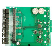 Notifier NOTIFIER-133 NFXI-RM6 Módulo de control direccionable con protocolo OPAL de 6 circuitos de salida en forma relé NA/NC.