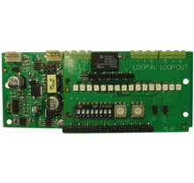 Notifier NOTIFIER-134 ITAC Módulo interface para integración en lazos analógicos.