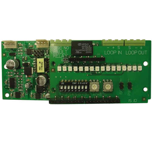 Notifier NOTIFIER-134 ITAC Módulo interface para integración en lazos analógicos.