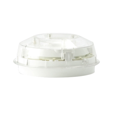 Comprar Notifier NOTIFIER-140 VAD-PC-I02 Flash direccionable transparente y aislador incorporado.